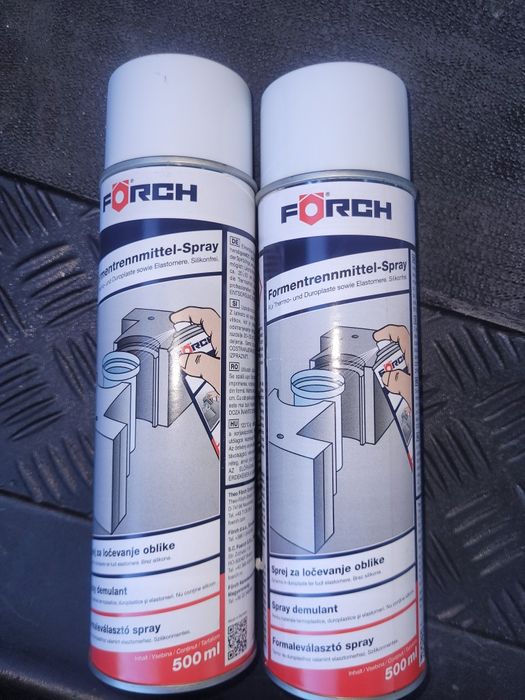 Spray demulant Forch