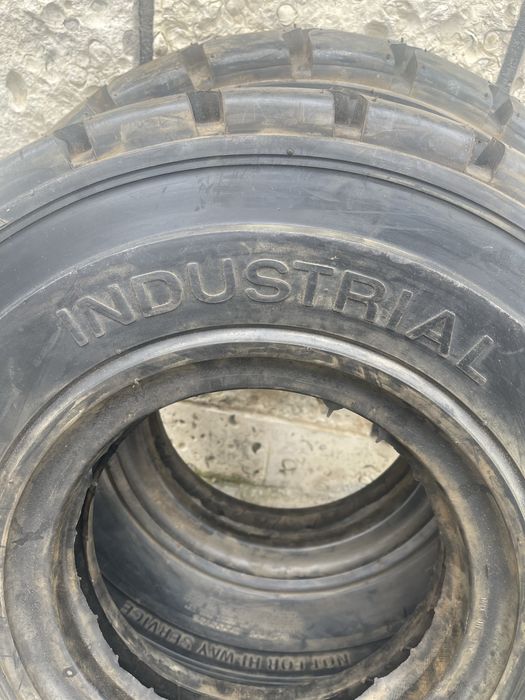Мотокарни гуми ИНДУСТРИАЛ2 бр размер 6,50 по 10 цола12 плата!!!НОВИ!!!