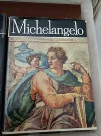 Album Michelangelo vechi - 100 lei