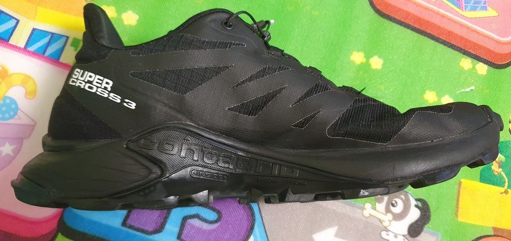 Salomon Supercross 3