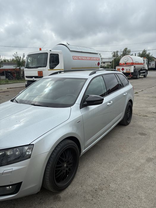Skoda octavia 3 pachet JOY