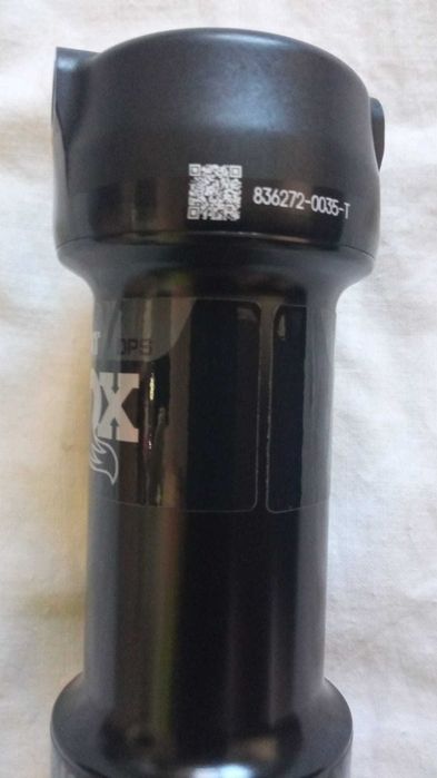 Amortizor Shock Fox Nou 205x57.5 205x60 performance TRUNNION EVOL LV