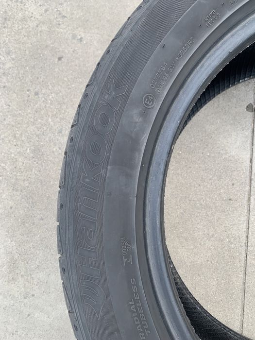 4бр. Летни гуми 245/50/18 HANKOOK VENTUS S1 evo