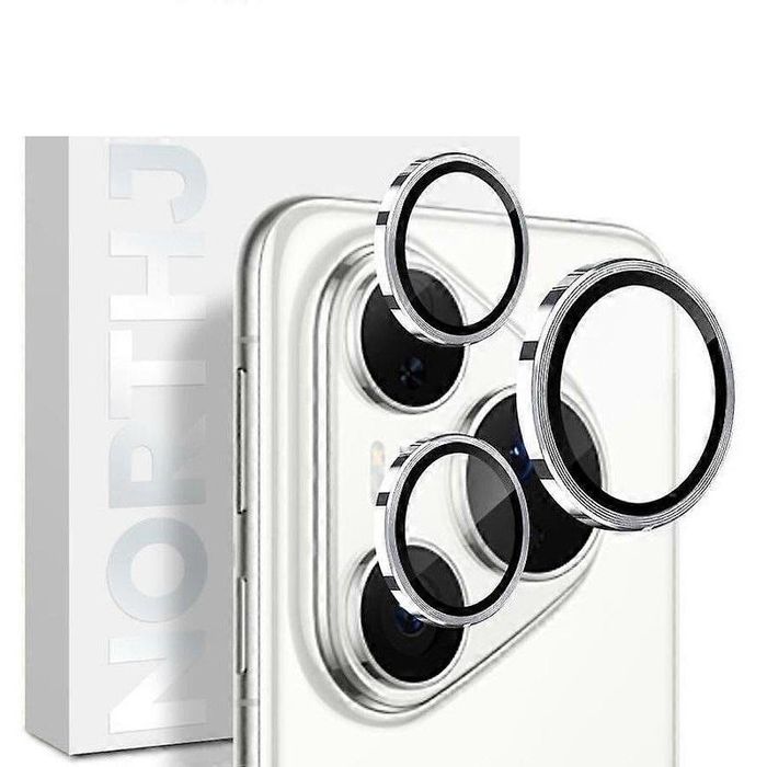 Стъклен протектор за камера тип рингове за huawei pura 80 pro