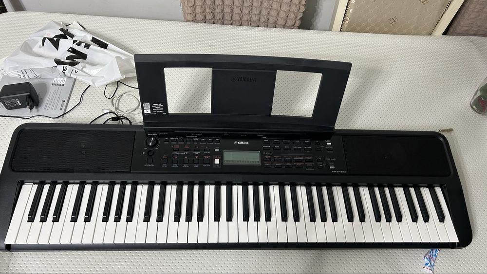 Yamaha PSR EW-320