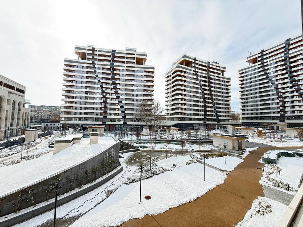Продаётся Квартира 4/2/16 в ЖК “INFINITY” ул. Садык Азимова кафеЭфенди