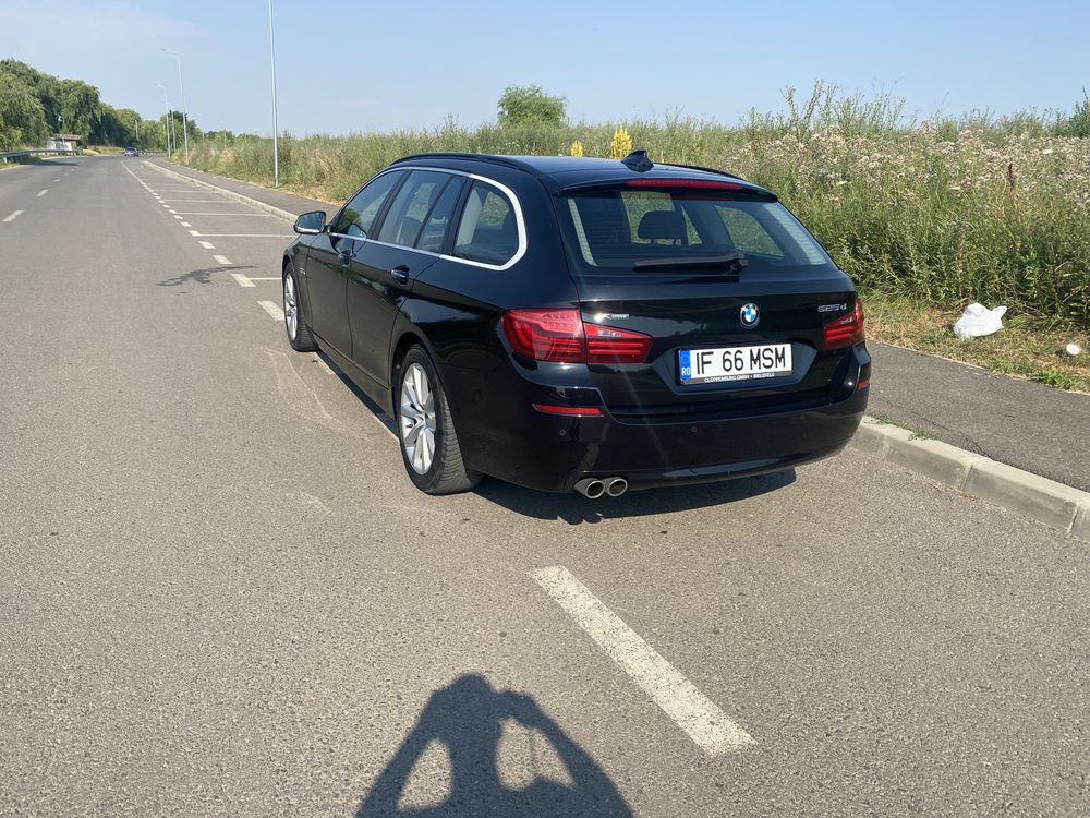 Vand sau schimb bmw 525 xd cu toate reviziile la zi