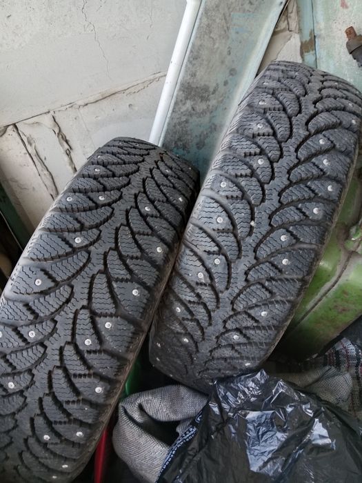 Шины на 13 тунга нордвей Продам