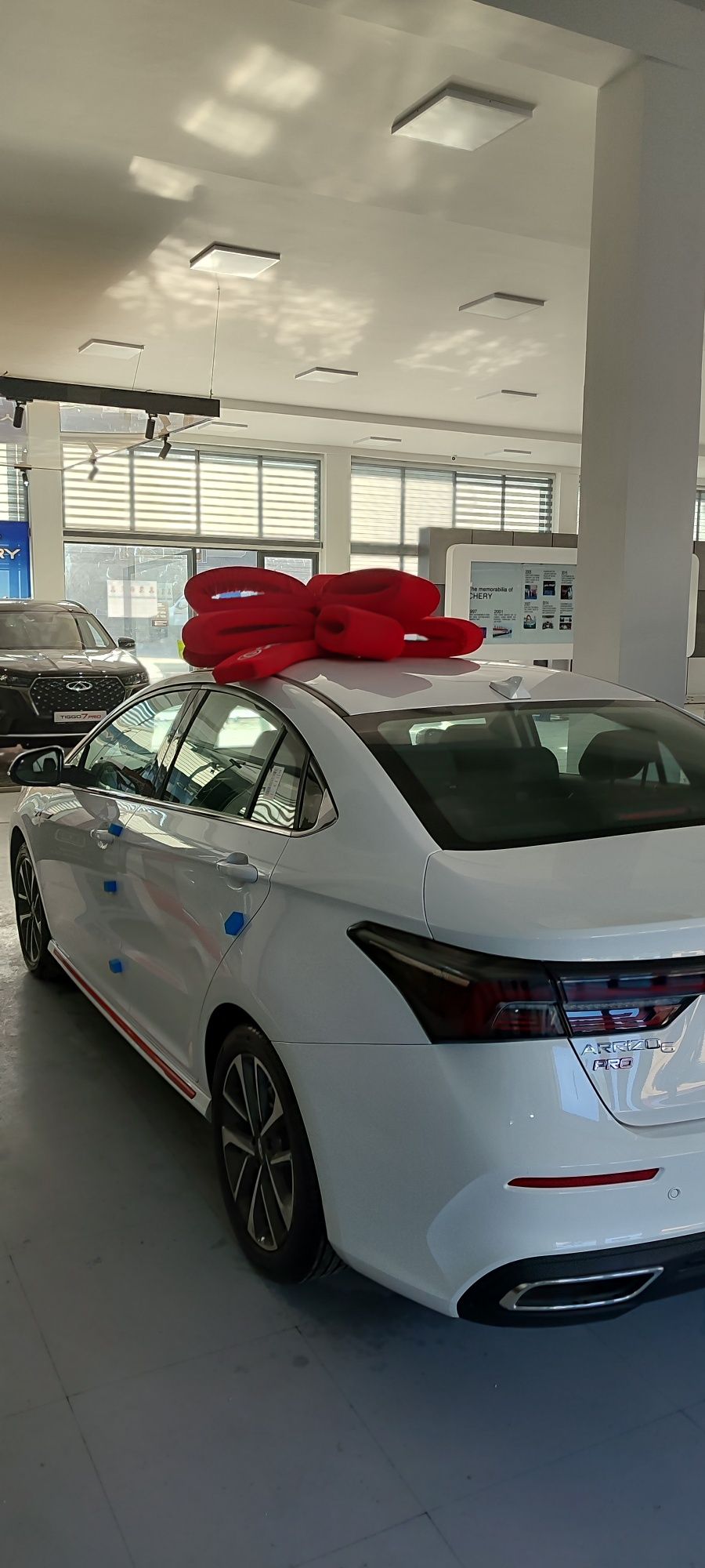 Chery arizzo 6 pro