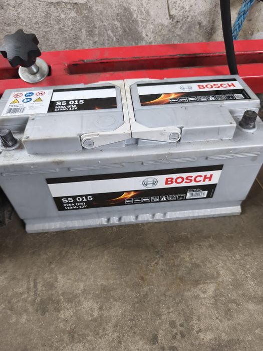 Акумулатор BOSH 110Ah