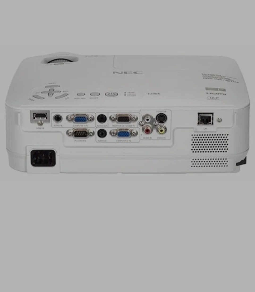 Проектор Nec v281w