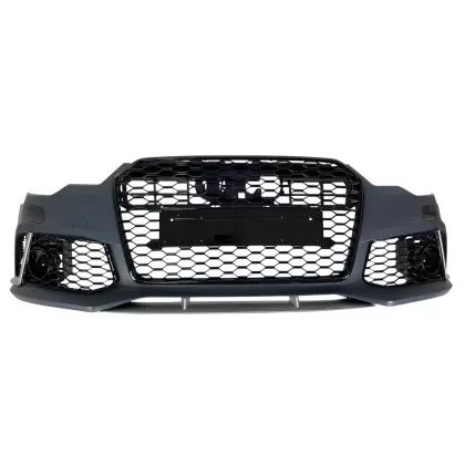 Предна броня за Audi A6 C7 (2011-2014) - RS6 Design РС6 Дизайн