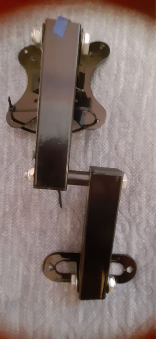 Телевизор Elenberg + настенное крепление