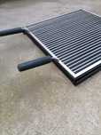 Grătar inox 50x70