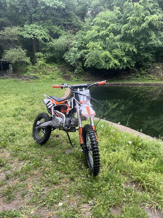 Кросов мотор telstar 160cc