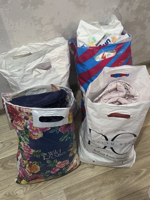 Пакет детских вещей