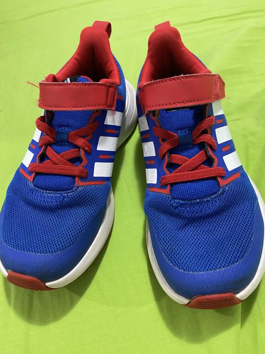 Adidasi copii spiderman