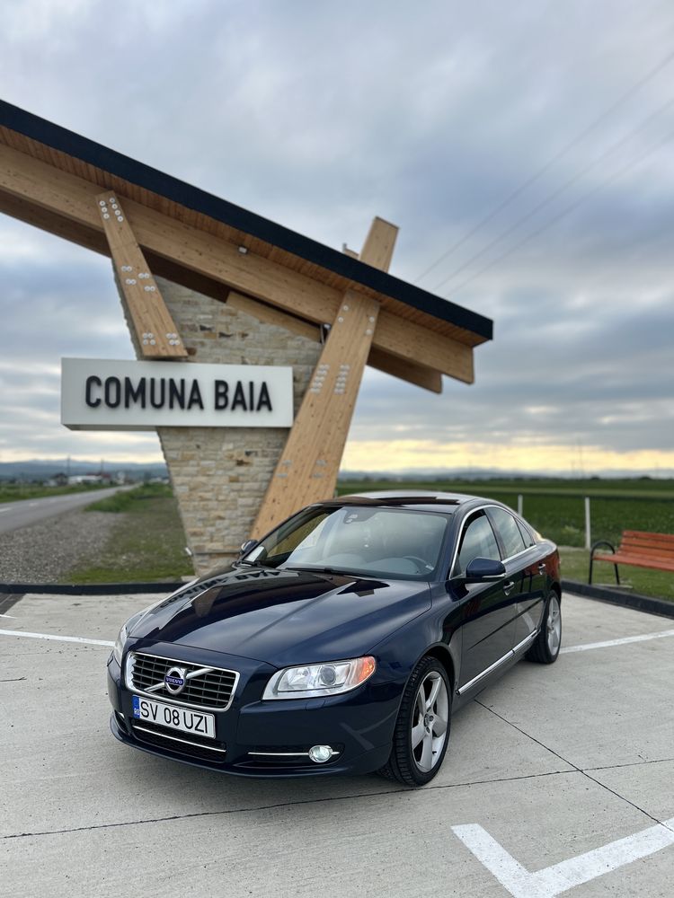 Volvo S80 2.0 D3 2013