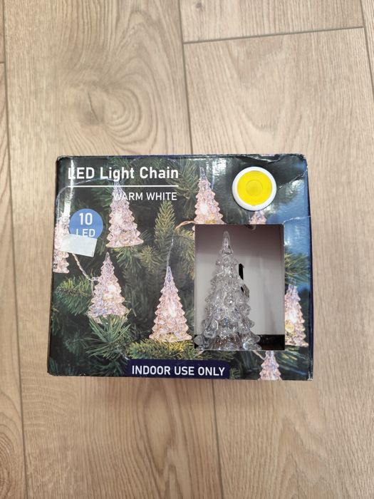 Коледна декорация