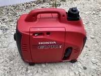 Generator HONDA EU10i 1kw cu inverter ideal camping pescuit cort etc