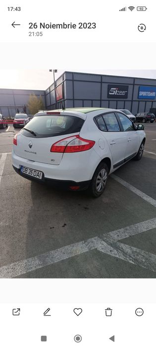 Renault Megane 3