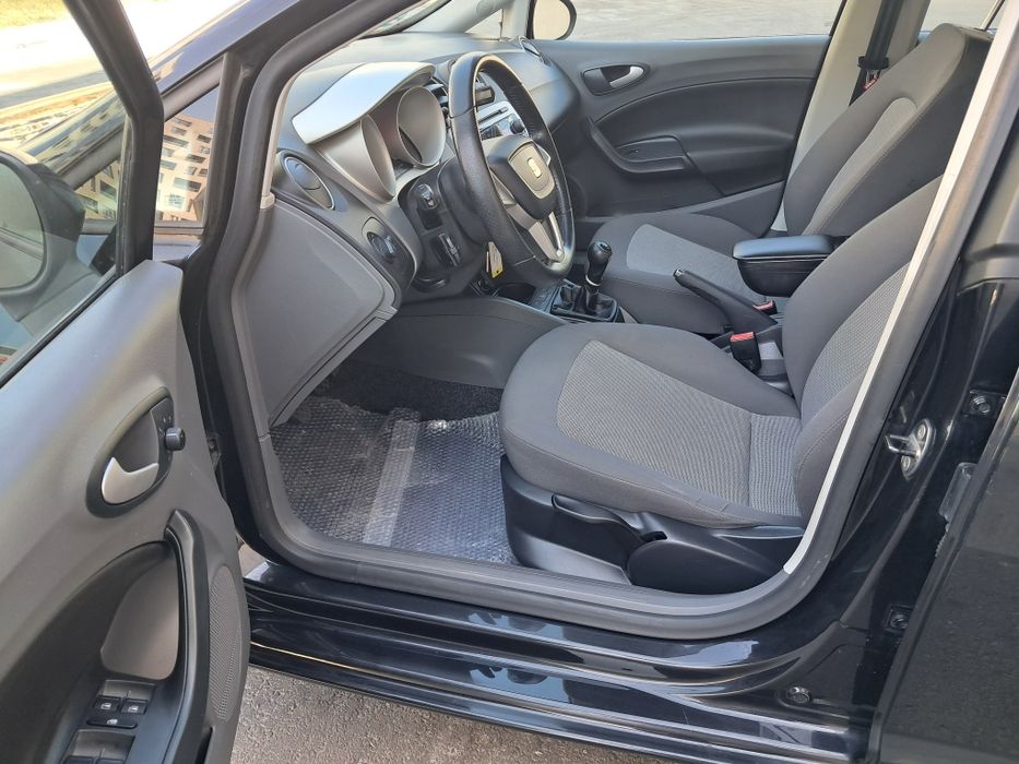 Seat Ibiza 1,2 Diesel euro 5