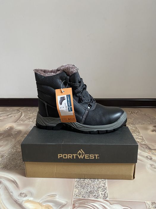 Зимняя спецобувь