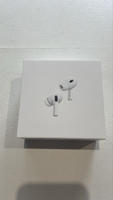Слушалки AirPods Pro 2