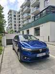 // Dacia Logan primul proprietar