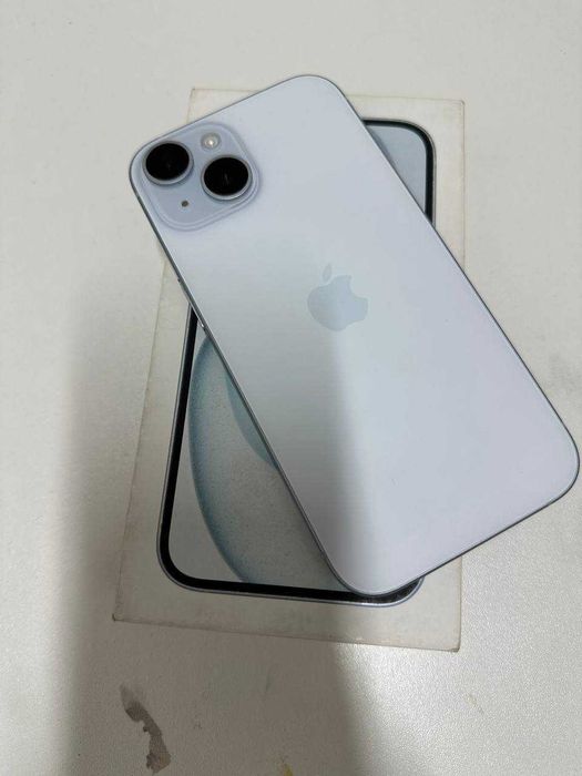 Apple iPhone 15; (Алматы)776803