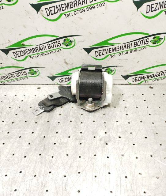 Centura siguranta spate mijloc 33061256 BMW Seria 5 E60/E61