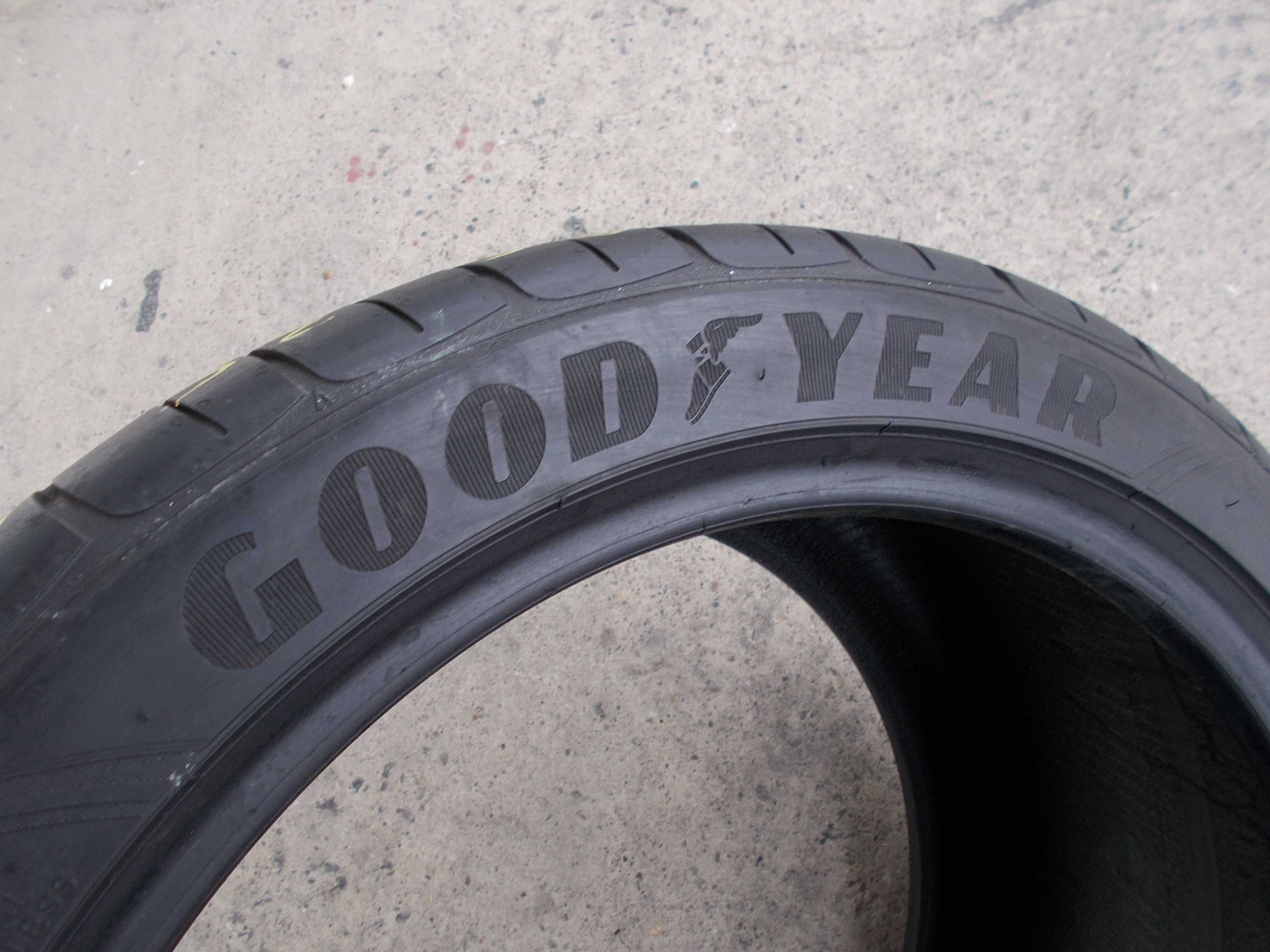 2 anvelope de vara GoodYear 285 35 19 Profil 5,8mm Dot 2019