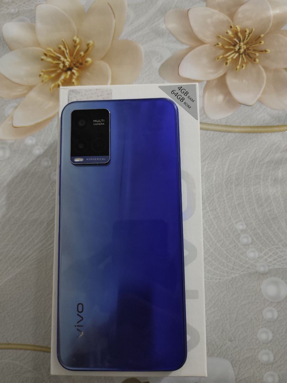 Vivo Y21 kafolati bla