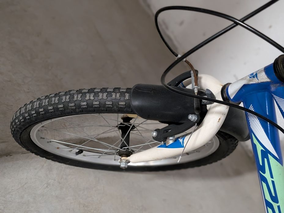 Детският велосипед на SPRINT - Casper