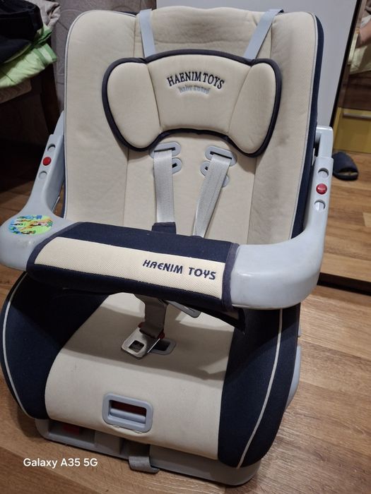 Детское Автокресло