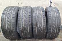 DOT 4523! 205 55 16 Uniroyal rainsport 5