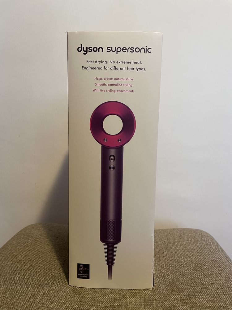 Uscator Dyson