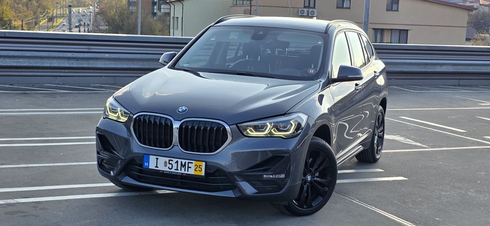 BMW x1 an 2021 2.0 190cp Sdrive import GERMANIA sportline