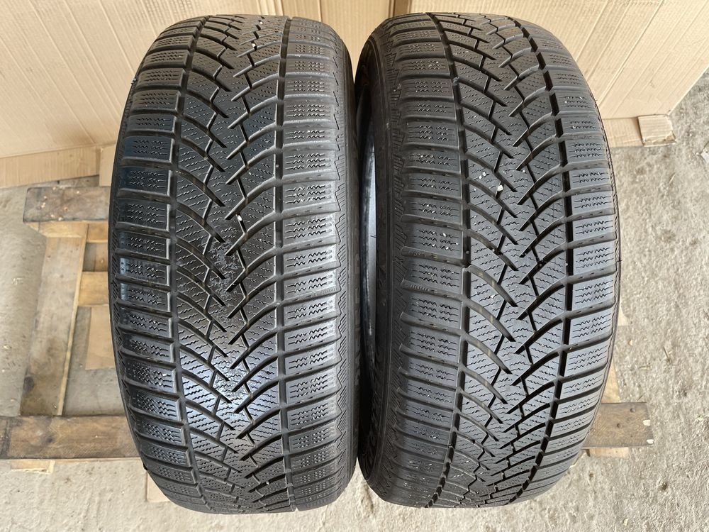 215/55R17 Senperit Speed-Grip 3  Doua bucati