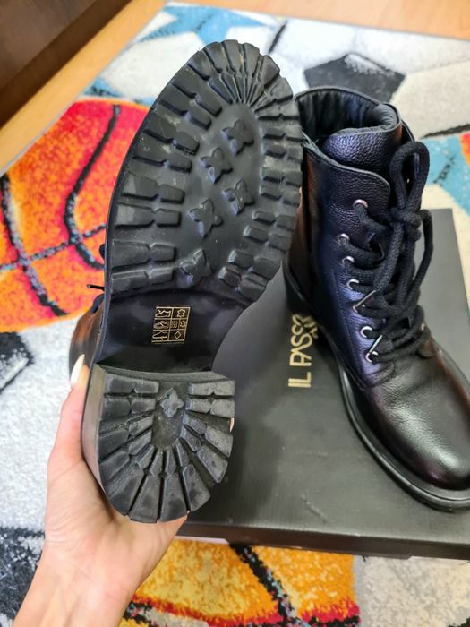 Ghete dama Il Passo 36