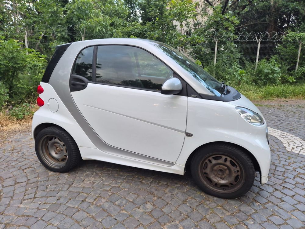 2012 Smart fortwo