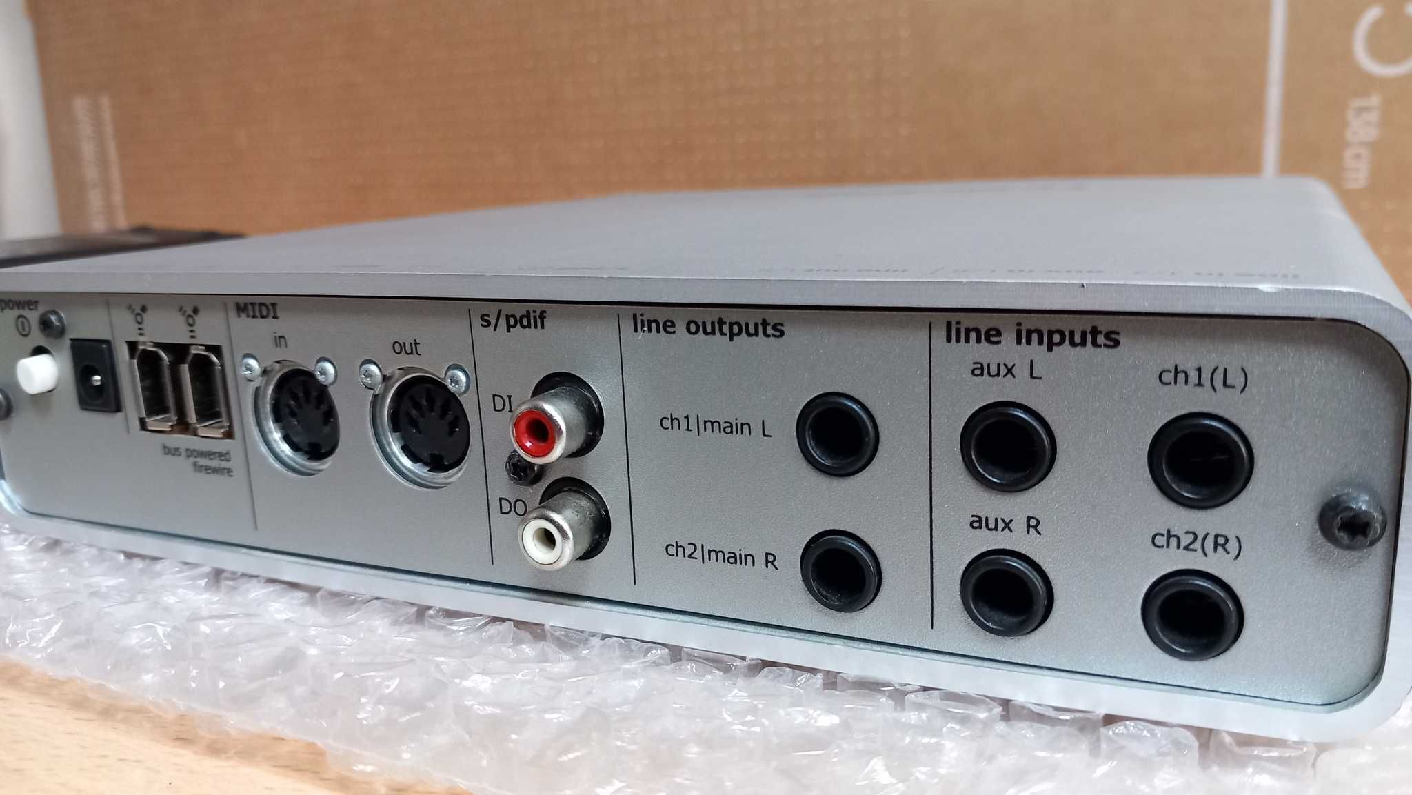 TC ELECTRONIC KONNEKT 8 Audio interface - 120лв