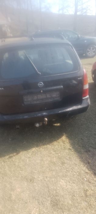 Se vinde motor Opel Astra g17 dizal și motor 19 alh