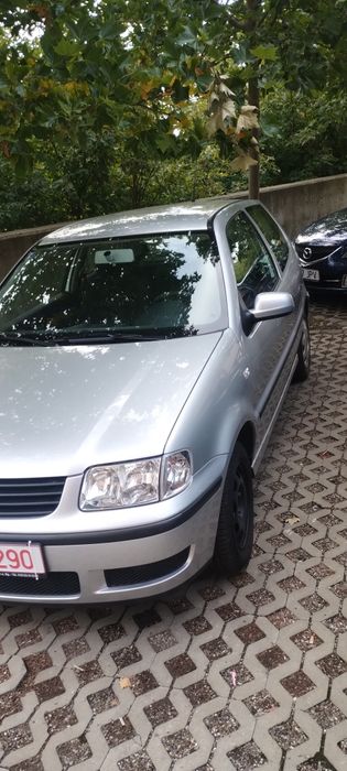 Polo 6N2 .. 3p,  2001 1,4 benzina  .. 33 000 km