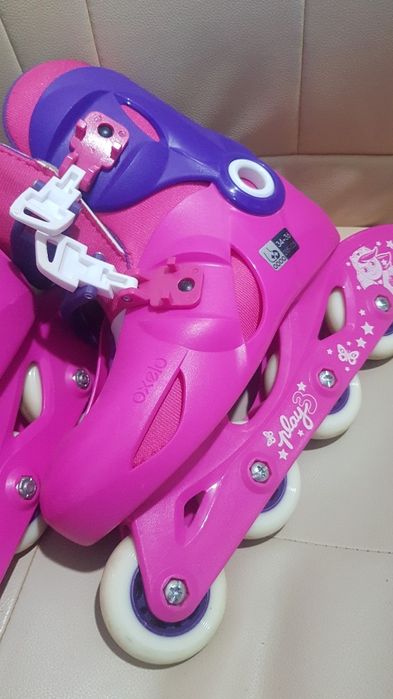 Patine cu roți pentru fete
