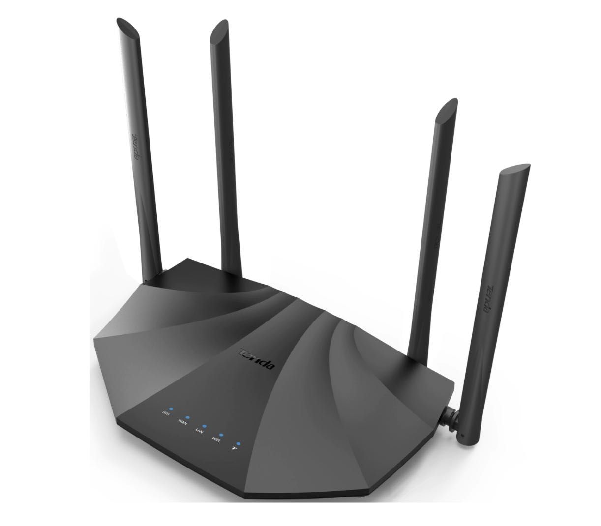 Router wireless Tenda AC19 AC2100 si Tenda RX9 PRO AX3000