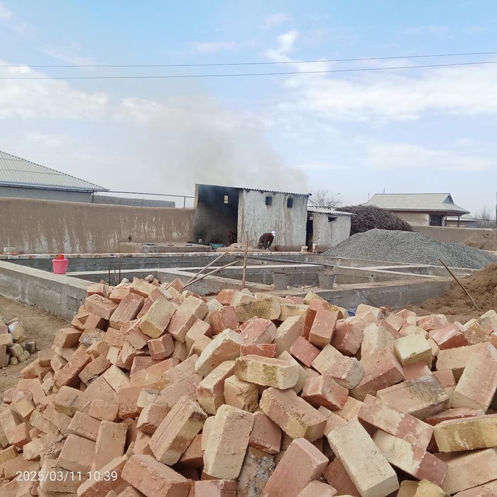 Ustochilik xizmati biton gʻisht terish tom yopish kalodiis va