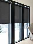 Rolete pentru interior ** clasice sau blackout * pe comanda