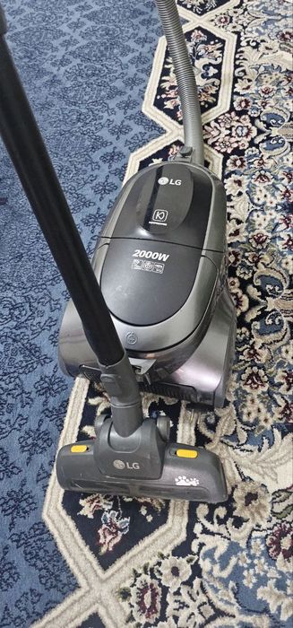 Pilisos lg kompressor