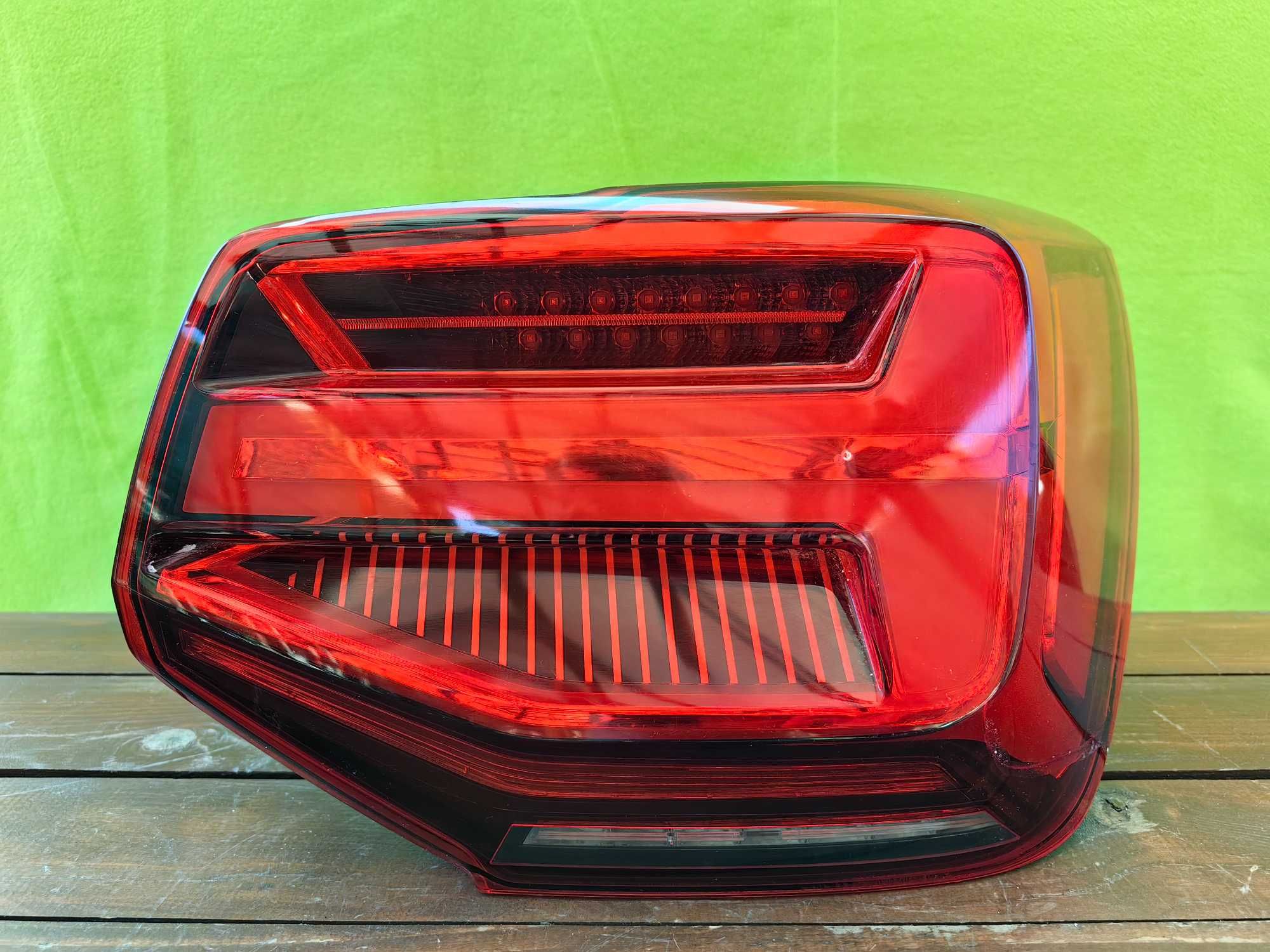Стоп за Audi Q2 Full LED / Ауди Кю 2 ЛЕД